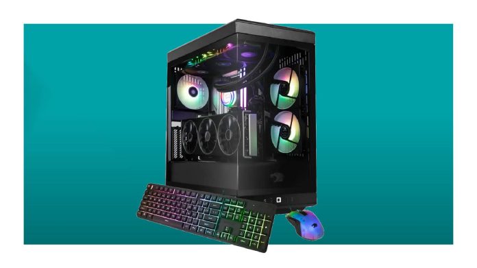 now-prime-day-is-over,-amd-gaming-pcs-have-returned-to-the-top-of-the-value-pile,-case-in-point-this-rx-9070-xt-and-9800x3d-build