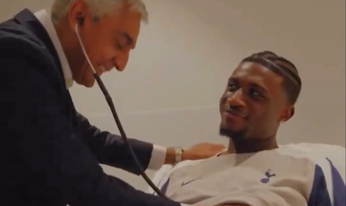 ‘absolutely-class’-–-tottenham-fans-love-mohammed-kudus-joke-during-medical-before-transfer