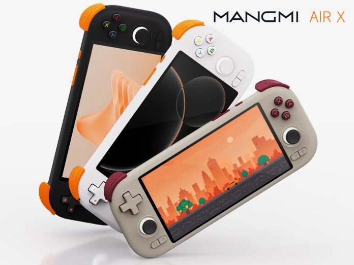 mangmi-air-x:-budget-gaming-handheld-with-hall-effect-joysticks-and-triggers-to-receive-global-release