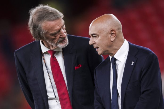 tottenham-hire-former-manchester-united-executives-who-made-‘revenues-soar’