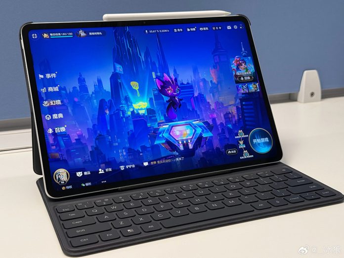 honor-pad-gt-2-pro:-new-gaming-tablet-surfaces-ahead-of-its-imminent-launch