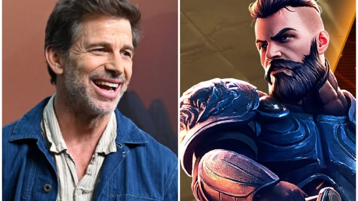 ‘rebel-moon’-video-game-launches-from-netflix-as-zack-snyder-talks-future-of-the-film-franchise,-‘fortnite’-obsession-and-james-gunn’s-‘superman’
