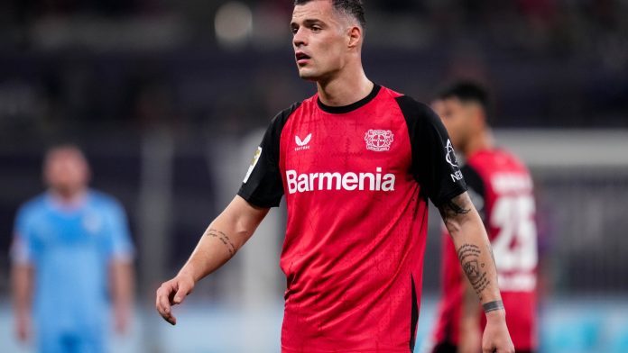 granit-xhaka-reportedly-in-talks-over-shock-premier-league-return-two-years-after-arsenal-exit
