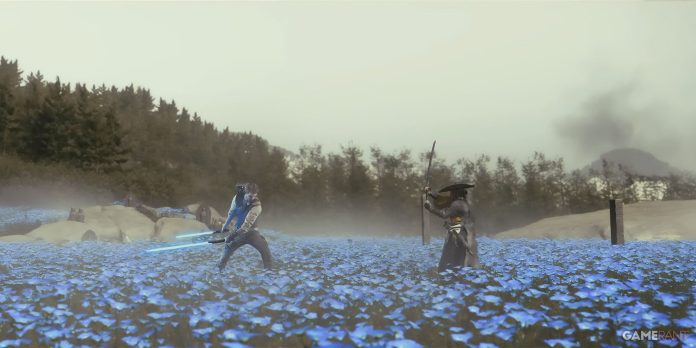 ghost-of-yotei-shows-star-wars-jedi:-survivor’s-sequel-how-to-do-stances