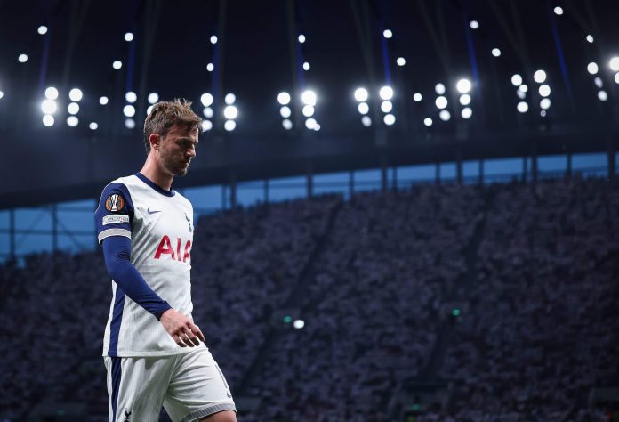 tottenham’s-james-maddison-could-miss-up-to-three-months-with-knee-injury