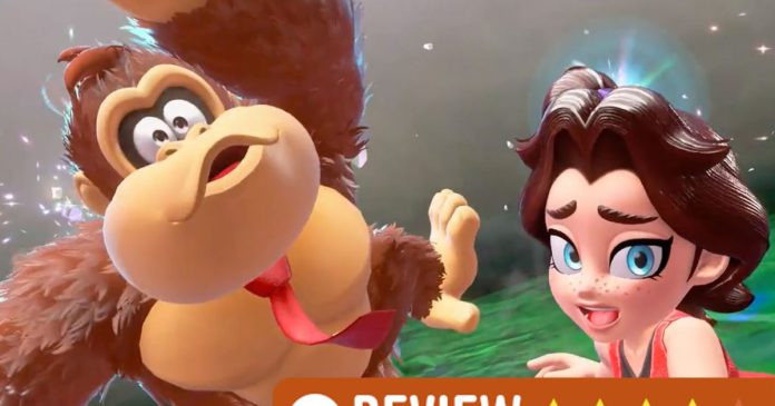 donkey-kong-bananza-review:-a-bunch-of-fun-with-some-bruises