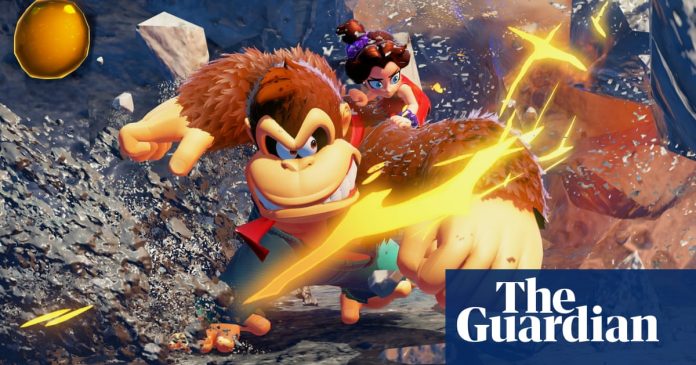 top-bananza!-donkey-kong’s-long-awaited-return-is-a-literal-smash-hit
