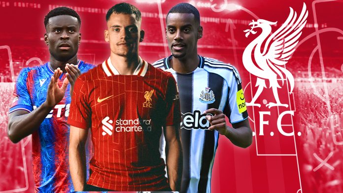 this-liverpool-xi-could-match-arsenal-invincibles-with-400m-transfer-splurge