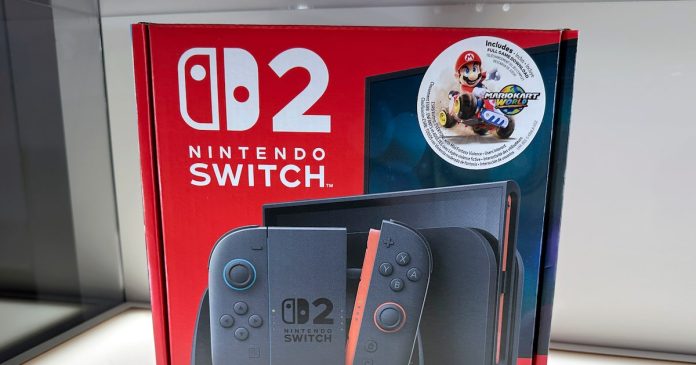 gamestop’s-‘staplegate’-switch-2-fetches-$250,000-in-auction
