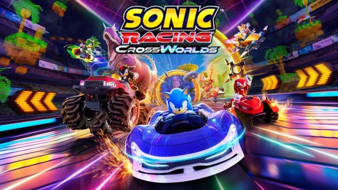 sonic-racing:-crossworlds-gets-full-game-on-nintendo-switch-2-cartridge