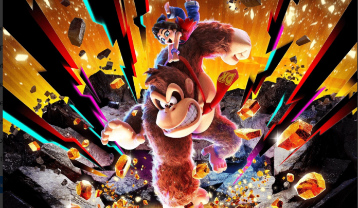 donkey-kong-bananza-gets-impressive-metacritic-score!