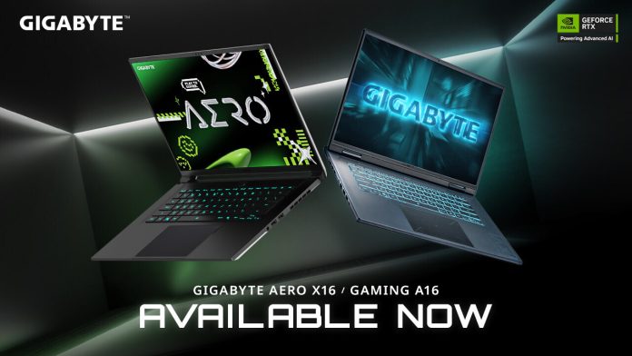 gigabyte-aero-x16-and-gigabyte-gaming-a16-now-officially-available