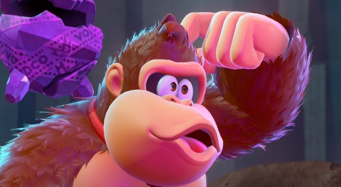 is-donkey-kong-bananza-a-game-key-card-&-download-size,-explained