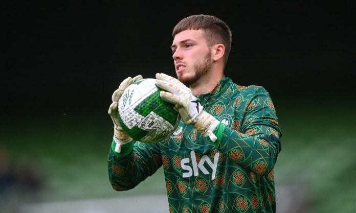 tottenham-agree-fee-with-luton-town-to-sell-highly-rated-goalkeeper-josh-keeley