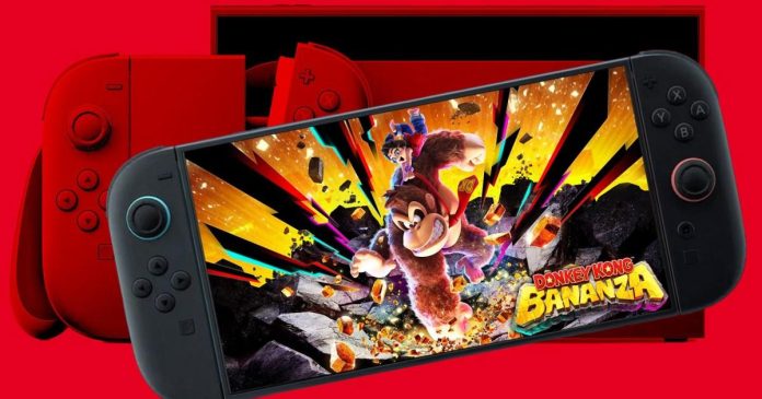 nintendo-switch-2-and-donkey-kong-bananza-console-bundle-available-now-in-uk