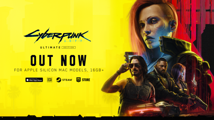 cyberpunk-2077:-ultimate-edition-is-available-now-on-mac!-–-cd-projekt