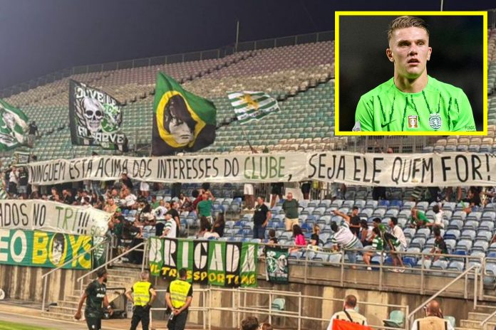 viktor-gyokeres-subject-to-brutal-messages-from-sporting-fans-amid-arsenal-transfer-saga