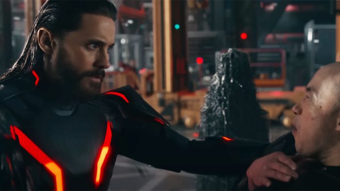 jared-leto-is-a-video-game-assassin-brought-into-the-real-world-in-new-tron:-ares-trailer,-complete-with-the-power-to-respawn