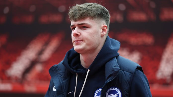 evan-ferguson-set-for-second-loan-move-away-from-brighton-to-join-italian-giants