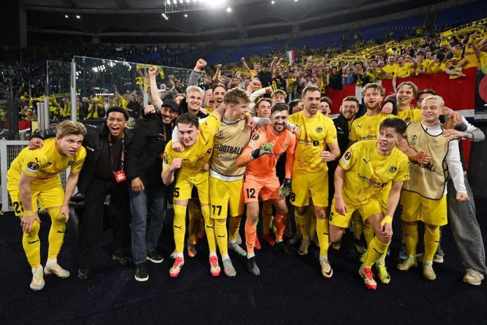 bodo/glimt:-how-a-team-from-a-small-norwegian-coastal-town-became-european-semi-finalists