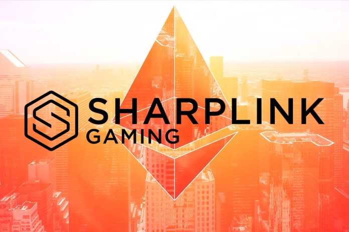 sharplink-gaming-expands-share-offering-to-$6-billion-for-ethereum-purchases-–-coincentral