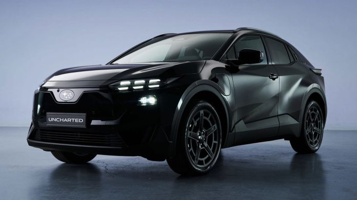 the-subaru-uncharted-sounds-like-a-video-game,-but-it’s-really-a-toyota