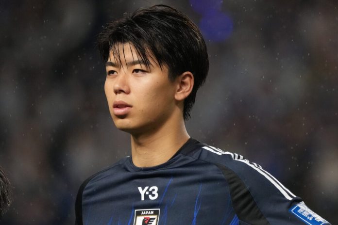 kota-takai-gets-a-harsh-premier-league-reality-check-in-first-tottenham-training