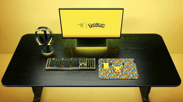 razer-launches-limited-edition-pokemon-gaming-gear-globally,-including-keyboard,-mouse-and-headset