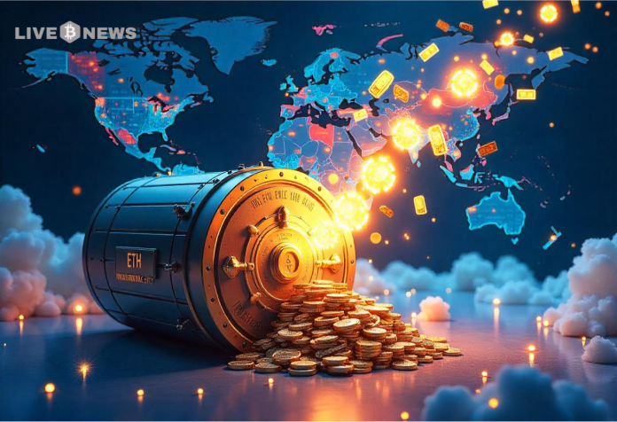 sharplink-gaming-$6b-stock-sale:-can-it-corner-1%-of-ethereum?