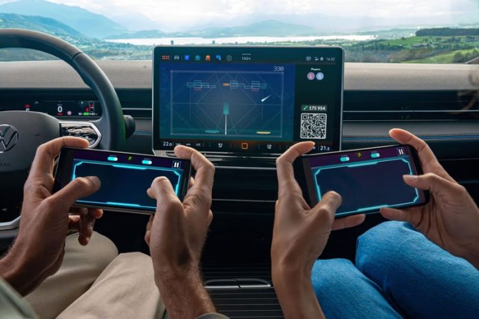 in-car-gaming-experiences