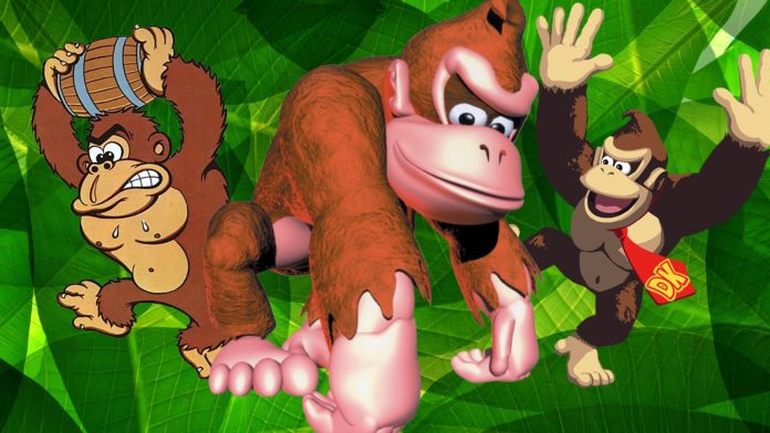 nintendo’s-‘donkey-kong’-games,-ranked