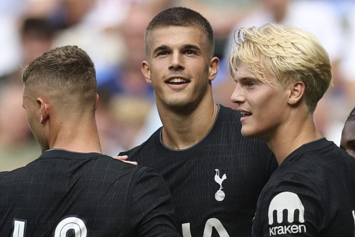 luka-vuskovic-scores-brilliant-goal-and-provides-assist-for-tottenham-against-reading