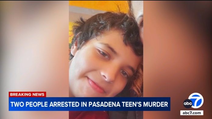 2-arrested-nearly-four-years-after-pasadena-teen-shot-and-killed-in-his-bedroom