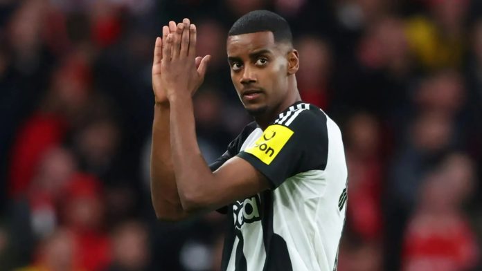 eddie-howe-makes-statement-on-alexander-isak-future-after-sending-liverpool-target-home-from-pre-season-match