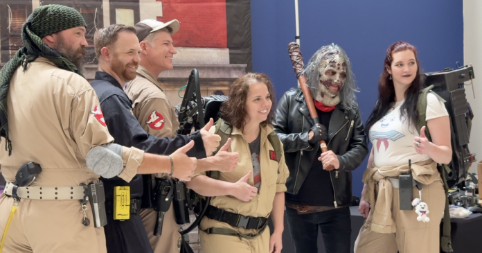 ‘megamania’-brings-cosplay,-crafts-and-gaming-to-pcc-downtown