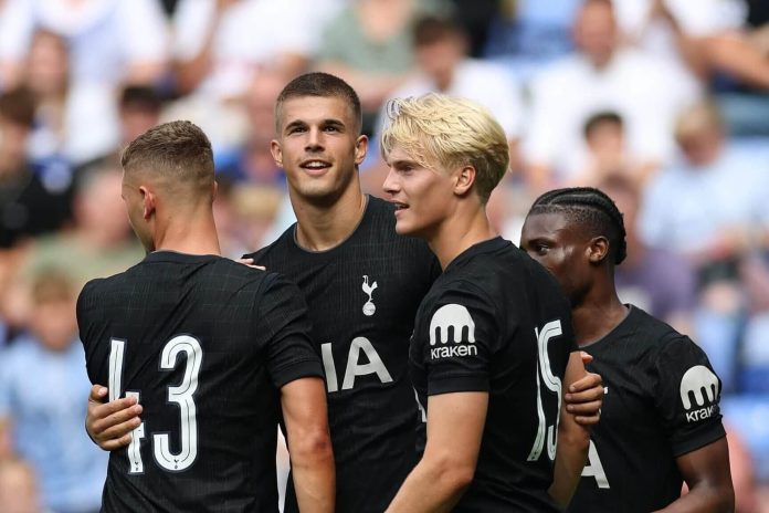 reading-0-2-tottenham:-first-looks-at-kudus-and-vuskovic,-big-changes-at-set-pieces