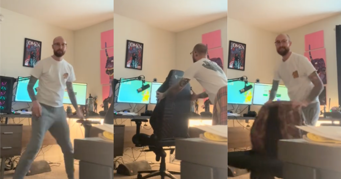 a-gamer-bought-a-special-chair-and-it-built-up-so-much-static-electricity,-it-fried-his-hard-drive