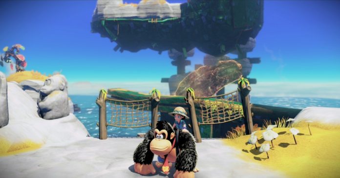 how-to-use-photo-mode-in-donkey-kong-bananza