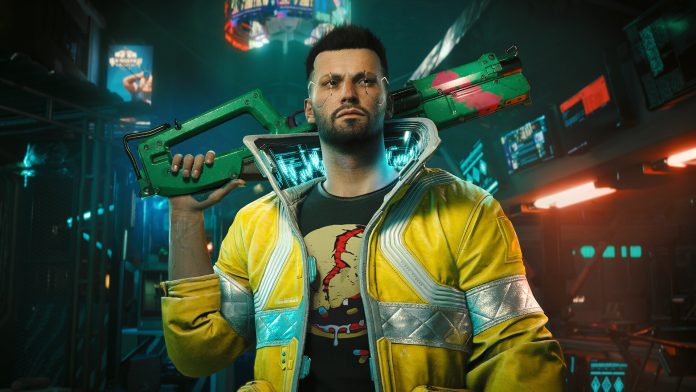 cyberpunk-2077-has-been-tested-on-several-apple-silicon-generations,-results-range-from-around-13-to-105fps-at-1080p,-depending-on-mac-and-game-settings-tested
