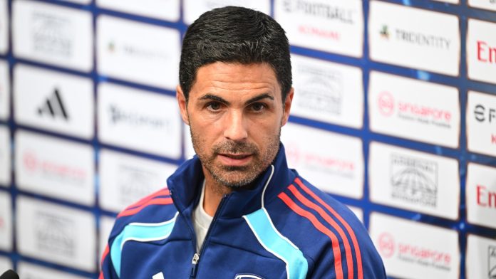 mikel-arteta-breaks-silence-on-thomas-partey-rape-charges-amid-questions-over-arsenal’s-protocols