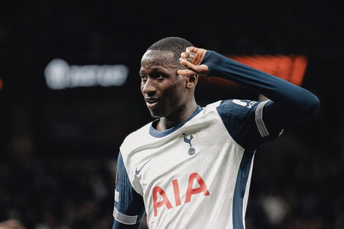 tottenham-fans-will-love-what-pape-sarr-just-said-about-winning-trophies-and-heung-min-son