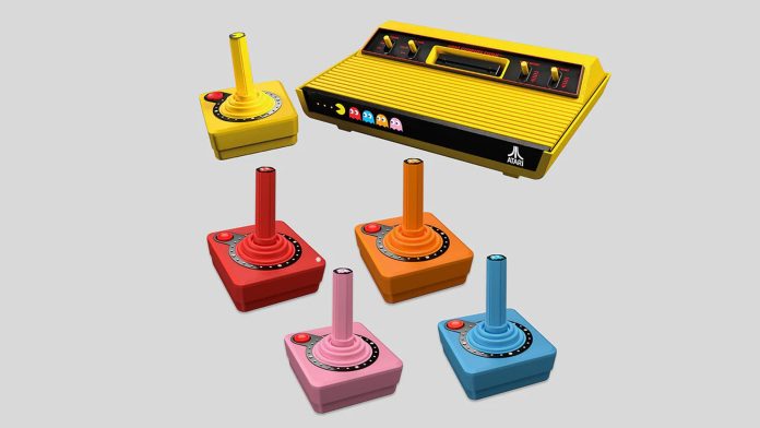 atari-announces-special-console-and-atari-50-dlc-for-pac-man’s-anniversary-|-vgc