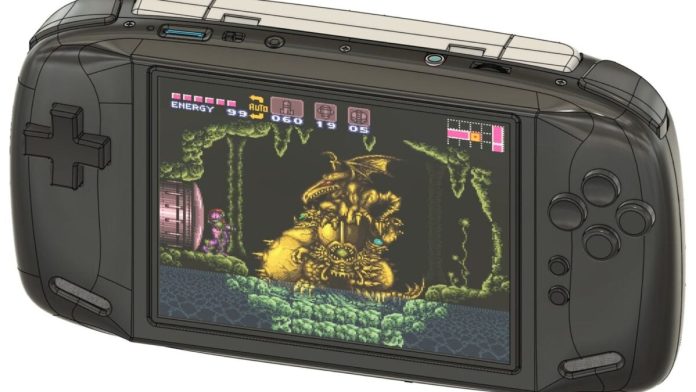 this-modder-is-making-a-retro-gaming-handheld-that-plays-actual-snes-cartridges
