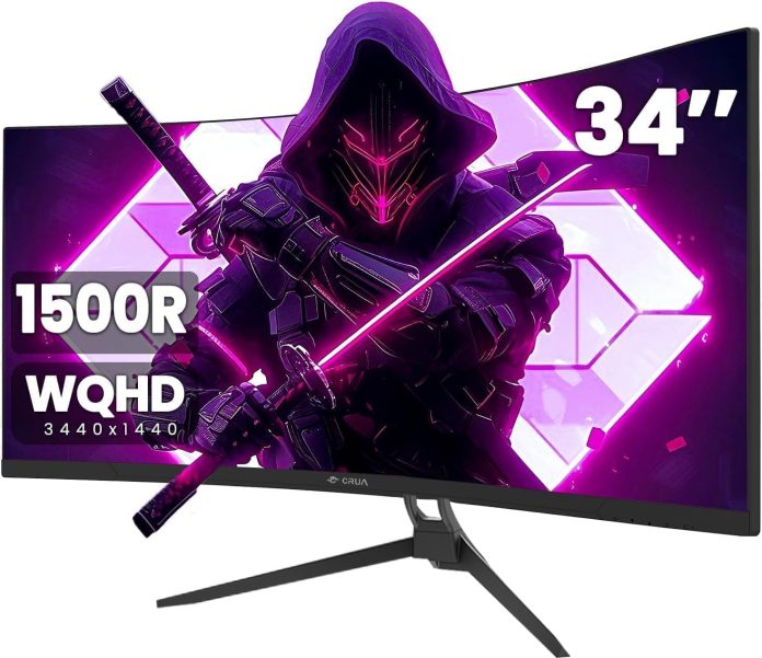 crua-gaming-monitor-34-inch-curved-ultrawide