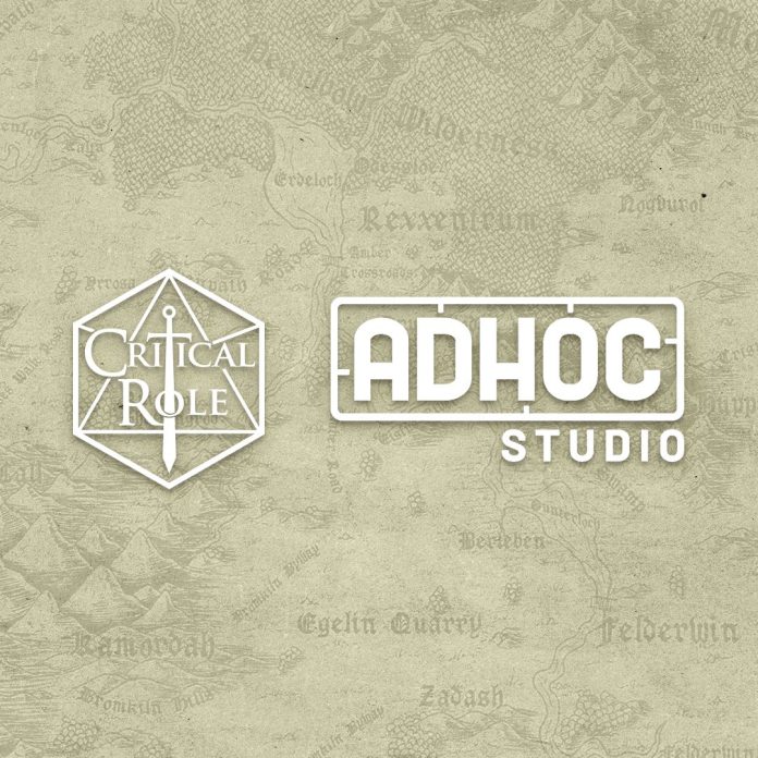 critical-role-is-partnering-with-adhoc-studio-for-first-video-game-–