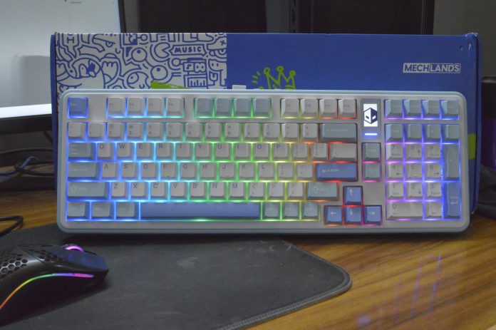 mechlands-vibe99-wireless-gaming-keyboard-review:-this-thing-has-its-own-vibe