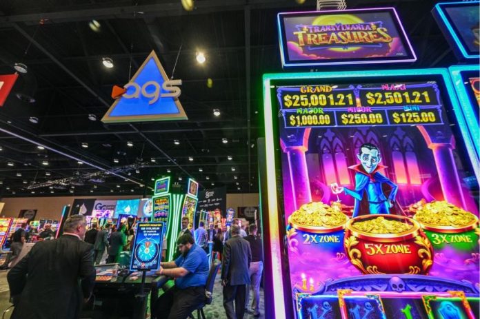 ags-showcases-slot-titles-and-table-innovations-at-oklahoma-indian-gaming-association-conference