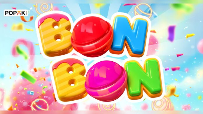 popok-gaming-launches-new-candy-themed-bonbon-slot-|-yogonet-international