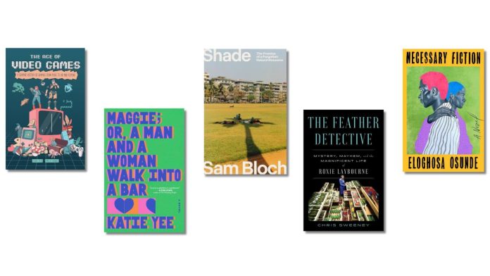 new-books-this-week-explore-why-shade-is-so-important,-the-first-bird-detective,-and-more