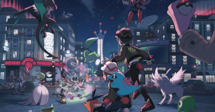 pokemon-legends:-z-a-has-a-detailed-new-trailer-and-switch-2-bundle